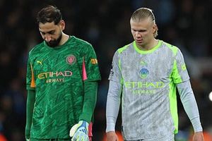 Man City hòa Bournemouth 1-1: Cỗ máy kiệt sức chính thức dâng ngôi vương cho Arsenal
