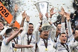 Aston Villa vô địch Europa League, bóng đá Anh có thể giành suất thứ 6 dự Champions League
