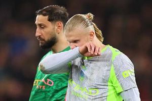 Arsenal lên ngôi vô địch Ngoại hạng Anh sau 22 năm khi Man City gục ngã