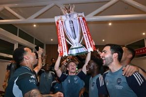 Arsenal lập kỷ lục doanh thu 770 triệu bảng sau chức vô địch Ngoại hạng Anh