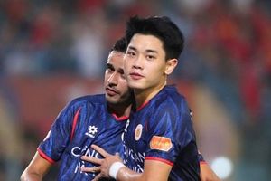 V.League 2025-2026 vẫn kịch tính