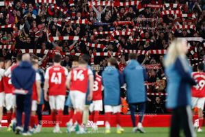 Arsenal là đội đáng sợ nhất thế giới