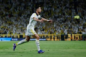 Ronaldo tỏa sáng trong ngày Al Nassr lên ngôi vô địch