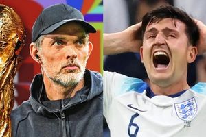 Thomas Tuchel loại Harry Maguire khỏi World Cup 2026: Một canh bạc đầy rủi ro