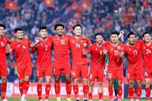 Từ Gyeongju đến Incheon: Đội tuyển Việt Nam muốn lặp lại công thức vô địch