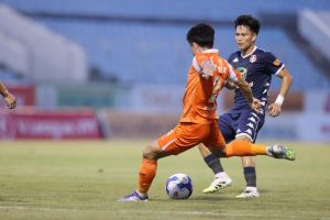 V-League 2025/26 chỉ còn 2 suất trụ hạng: Người đông lối hẹp