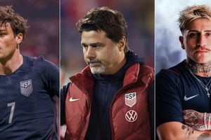 World Cup 2026: Tuyển Mỹ gây bất ngờ với quyết định nhân sự