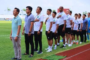 Huấn luyện viên Nguyễn Việt Thắng không chỉ đạo trận Trường Tươi Đồng Nai gặp Long An ở vòng 21