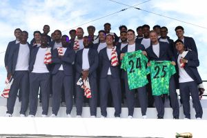 World Cup 2026 hôm nay 27/5: Mỹ công bố đội hình chính thức