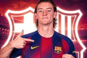 Barcelona kích nổ 'bom tấn' 80 triệu euro