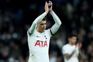 Man City có thể chốt tân binh giá 50 triệu bảng từ Tottenham