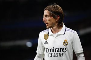 Real Madrid sẵn sàng đưa Modric trở lại
