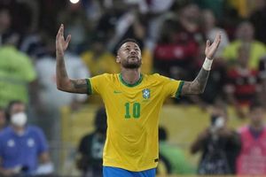 Neymar lại khiến Brazil thấp thỏm trước thềm World Cup 2026