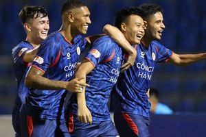 Công an Hà Nội gặp thử thách khó ở AFC Champions League Elite 2026-2027
