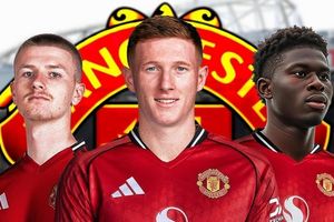 Chợ hè Premier League (Kỳ 1): MU mua ai để hồi sinh thật sự?