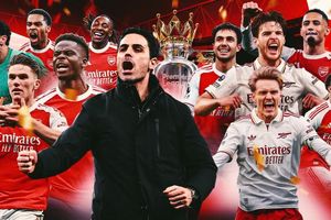 Chợ hè Premier League (Kỳ 2): Arsenal: Mua gì để không mất ngai?