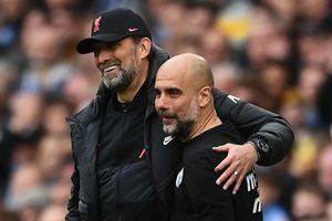 Tình bạn đặc biệt giữa Pep Guardiola và Jurgen Klopp