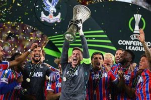 Thắng sát nút Rayo, Crystal Palace vô địch Conference League