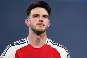 Declan Rice và bản lĩnh thép: Biến nỗi đau thất bại thành động lực vô địch Champions League