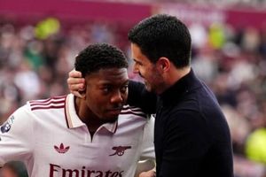 Myles Lewis-Skelly và cuộc hồi sinh ngoạn mục tại hàng tiền vệ Arsenal
