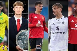 9 báu vật học viện MU sẵn sàng bùng nổ cùng Michael Carrick hè 2026