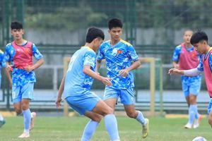 Vòng loại U20 châu Á 2027: U20 Việt Nam và Đông Nam Á đối mặt thử thách cực đại