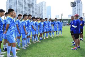 U20 Việt Nam gặp Iran, Triều Tiên và Palestine tại Vòng loại U20 châu Á