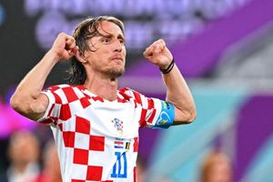 Luka Modric sẽ giải nghệ sau World Cup 2026