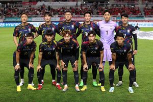Danh sách đội hình Hàn Quốc dự World Cup 2026 mới nhất