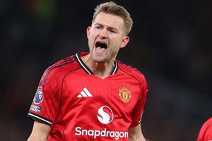 De Ligt nhận tin dữ