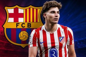 Atletico Madrid nổi giận