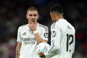 'Vũng lầy' Real Madrid kéo dàn sao xa rời World Cup