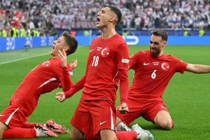Đường đến World Cup 2026 của Thổ Nhĩ Kỳ: Khát vọng tìm lại hào quang