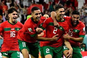 Đường đến World Cup 2026 của Morocco: Tiếng gầm của 'sư tử Atlas'