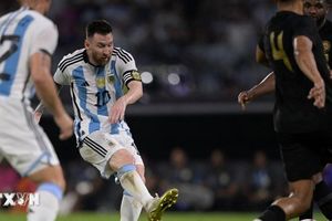 Đương kim vô địch Argentina chốt danh sách 26 cầu thủ dự World Cup 2026