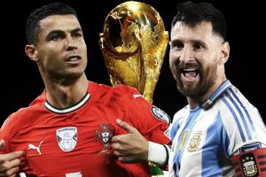 World Cup 2026: Chặng đua cuối của bộ đôi huyền thoại Messi - Ronaldo