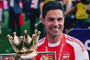 Những ngày tháng điên rồ tạo nên thiên tài chiến thuật Mikel Arteta