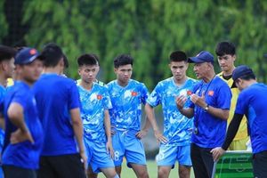 U20 Việt Nam rơi vào bảng tử thần giải châu Á: AFC gửi thông điệp mạnh mẽ
