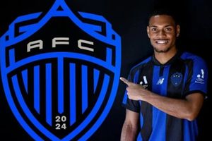 Hà Nội FC chiêu mộ trung vệ Daniel Hall: Điểm tựa thép từ A-League cho mục tiêu vô địch