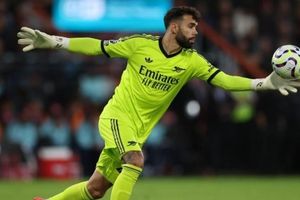 David Raya và hành trình kỳ diệu từ giải hạng 5 đến chung kết Champions League