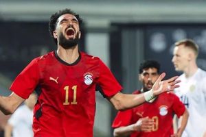 Ai Cập hạ gục Nga 1-0: Mostafa Ziko tỏa sáng trong ngày thiếu vắng Mohamed Salah
