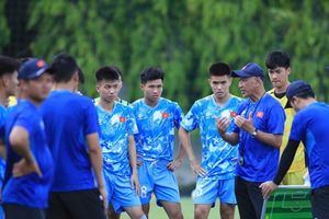 U20 Việt Nam rơi vào bảng tử thần: AFC gửi thông điệp đanh thép về bản lĩnh chiến binh