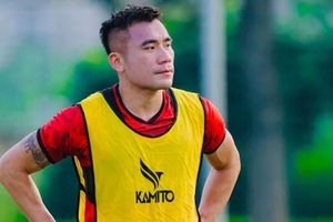 Bùi Tiến Dụng sắp rời Hải Phòng gia nhập 'dàn sao' Đồng Nai với đãi ngộ lớn