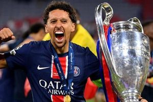 PSG: Vẻ đẹp tấn công rực lửa và sức mạnh từ dự án bóng đá quốc doanh