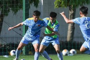 U20 Việt Nam rơi vào bảng đấu khó và áp lực xuống hạng từ thể thức mới của AFC