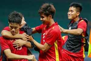 U20 Việt Nam lọt vào bảng đấu khó ở vòng loại giải châu Á