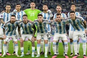 Đội tuyển Argentina công bố danh sách tham dự World Cup 2026