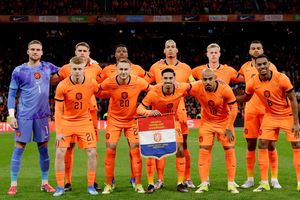 Danh sách đội hình Hà Lan dự World Cup 2026 mới nhất
