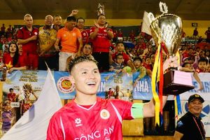 Công an Hà Nội FC sẽ chính thức đăng quang vào tối 31-5