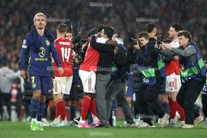 Sốc: Siêu máy tính chỉ đích danh nhà vô địch Champions League
